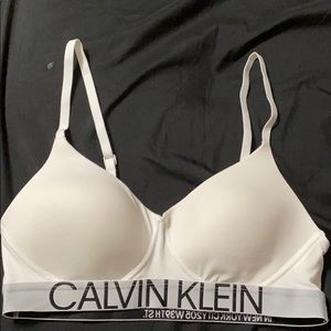 Calvin Klein bralette